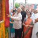 Governor dedicates the newly established blood bank at Nalagarh