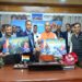 CM releases video album Desh Pukare Modi Ka Naam Himachal Pukare Phir Jai Ram by singer Thakur RK Ra