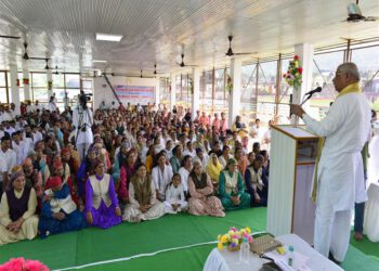 India to become Vishwaguru by the power of spirituality: Governor