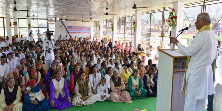 India to become Vishwaguru by the power of spirituality: Governor