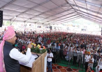 CM presides over 75 years of establishment of Progressive Himachal in Nalagarh