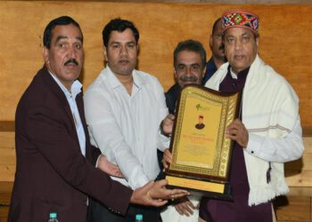 Bulk Drug Park will be a big boon to Himachal Pradesh : Jai Ram Thakur