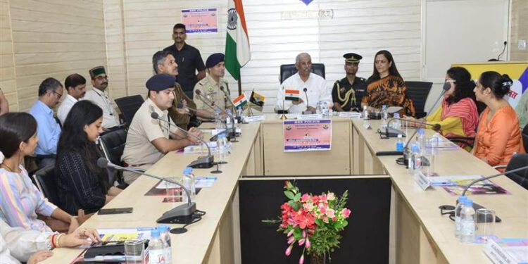 Governor presides over Members Meet organized by CII at Nalagarh