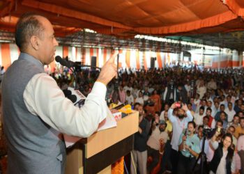 Government has given maximum benefits to the employees: Jai Ram Thakur