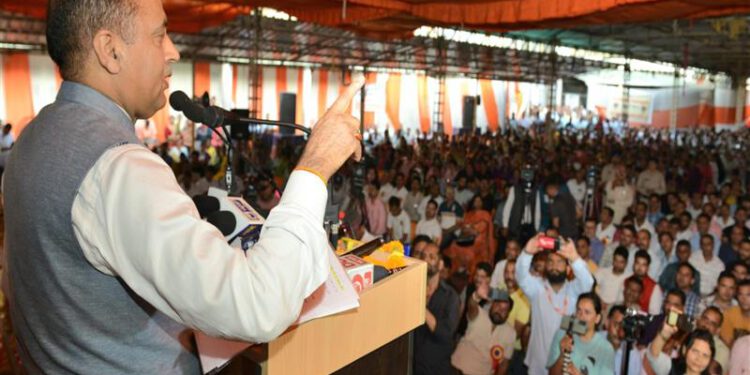 Government has given maximum benefits to the employees: Jai Ram Thakur
