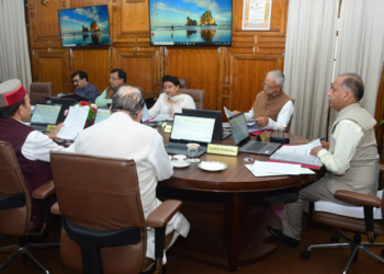 HP Cabinet Decisions