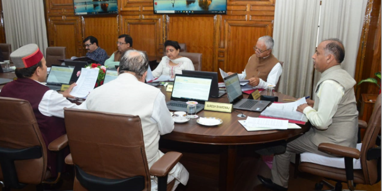 HP Cabinet Decisions