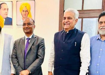 SJVN Plans to Develop 5000MW Solar Power Projects in Punjab