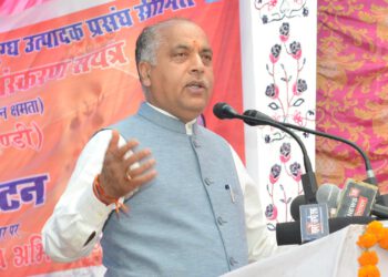 CM inaugurates  new Milkfed Plant Chakkar in Balh area of Mandi district