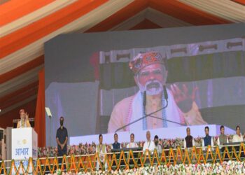 Prime Minister dedicates AIIMS at Kothipura in Bilaspur to the nation
