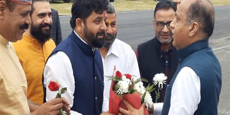 Chief Minister reviews preparations of Prime Minister’s Chamba Rally