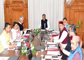 HP CABINET DECISIONS