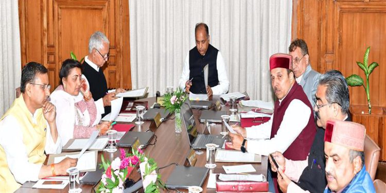 HP CABINET DECISIONS