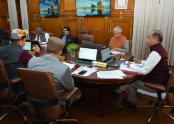 HP Cabinet Decisions