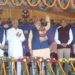 PM participates in Kullu Dussehra celebrations at Dhalpur Ground