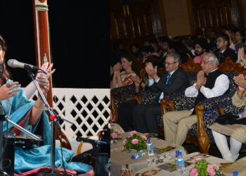 Governor Presides over closing ceremony of ‘Shimla Heritage Festival of Classical Music’