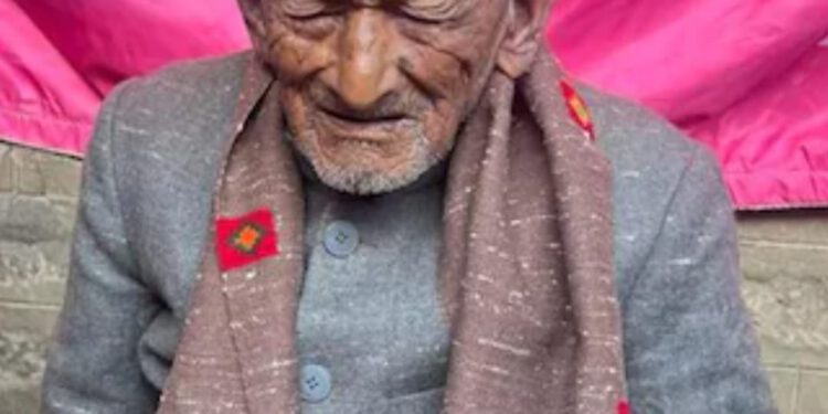 Chief Electoral Officer, Maneesh Garg expressed his deep condolences on the demise of Shyam Saran Negi