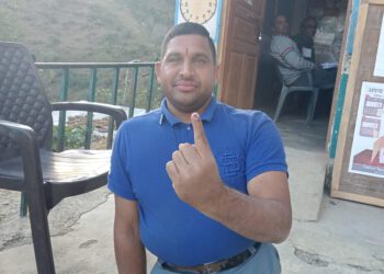 As per instructions of Election Commission of India (ECI)