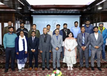 The offices of the Indian Audit & Accounts Department organises Quiz competition on the topic ‘Constitution of India and India Polity’