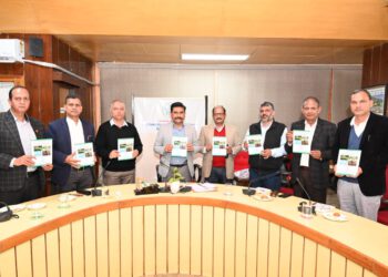 Course on Organic Production Systems and natural farming concludes