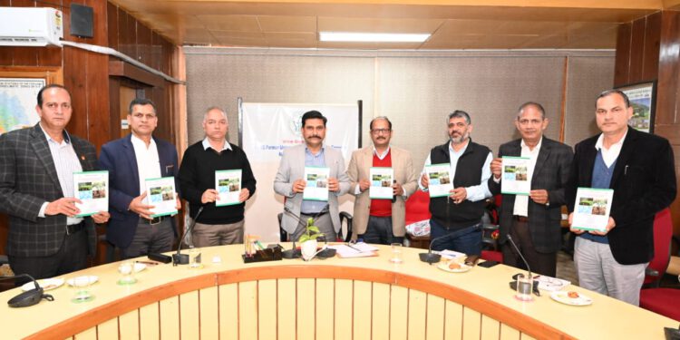 Course on Organic Production Systems and natural farming concludes