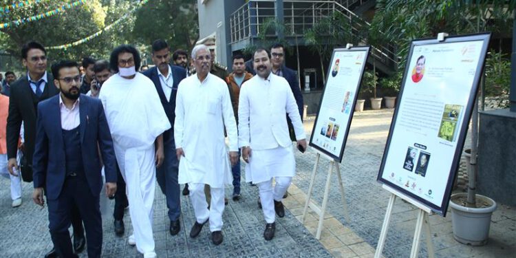 Books are basis of knowledge and creation: Governor