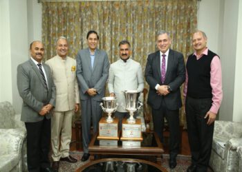 CM congratulates HP Police for Getting First Position in CCTNS implementation