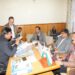 Deputy Chief Minister reviews functioning of Jal Shakti and Transport Department