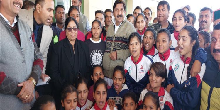Public welfare and equitable development top priority of the State Government: Mukesh Agnihotri