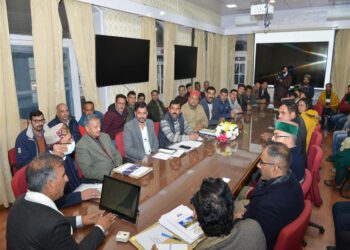 Government committed to provide OPS to employees of State: Chief Minister