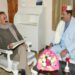 Samir Ranjan Dash calls on Chief Minister
