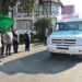 Governor flags off Mobile Health Vans from Raj Bhavan