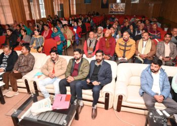 Workshop on mitigation strategies to combat climate change