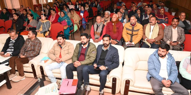 Workshop on mitigation strategies to combat climate change