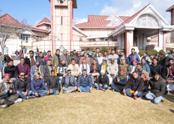 Delegations and general public congratulates CM