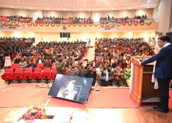 Promote agri-startup systems in universities: Horticulture Commissioner 38th Foundation Day of Nauni varsity celebrated