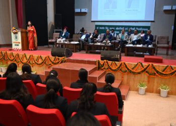 Workshop  on Strengthening of Alumni network at UHF Nauni