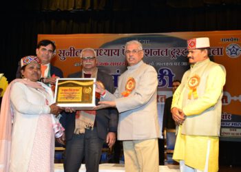 Harmony is the strength of India’s culture: Governor