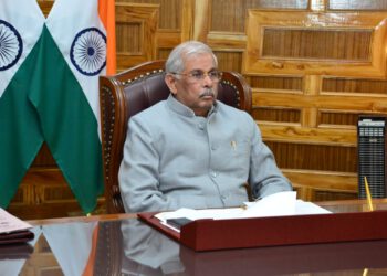 Governor attends meeting on preparations for G-20 presidency