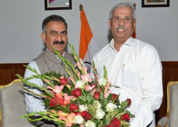CM calls on Governor