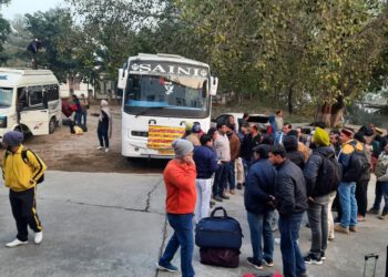 Adani Cement relocating 85 employees of Darlaghat and 58 of Gagal unit from Himachal Pradesh to other locations