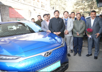Himachal taking steps towards reform in transport sector- Mukesh Agnihotri