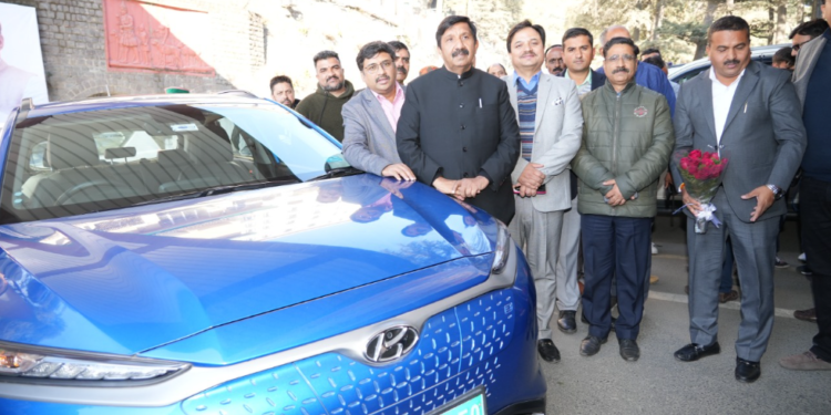 Himachal taking steps towards reform in transport sector- Mukesh Agnihotri