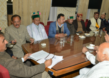 MLAs to pay room tariffs in Himachal Bhawans at par with general public