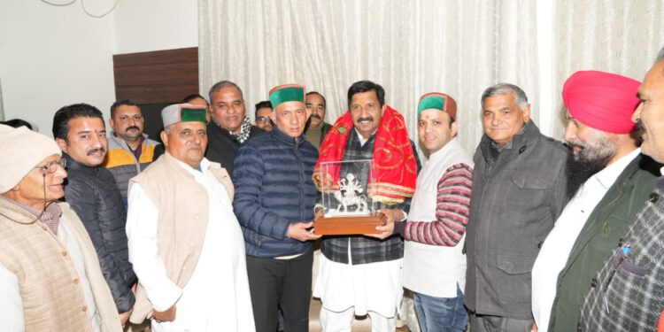 Government to tighten noose on Mining and Drug Mafia : Deputy Chief Minister