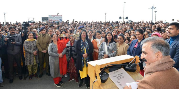 OPS to instill a sense of Social Security in employees: CM
