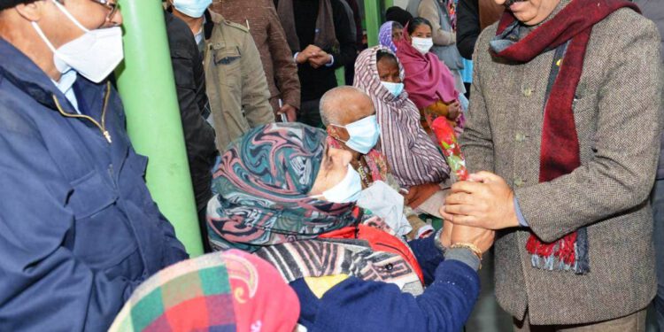 Allowance for inmates of vridh ashrams, orphanages and less privileged Celebrate festivals with underprivileged: CM