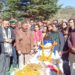 CM pays tribute to former Minister Mansa Ram