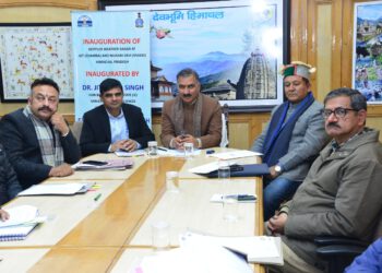 CM urges Union government to enhance disaster fund for Himachal Pradesh