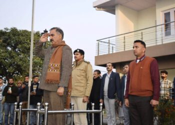 Chief Minister receives warm welcome